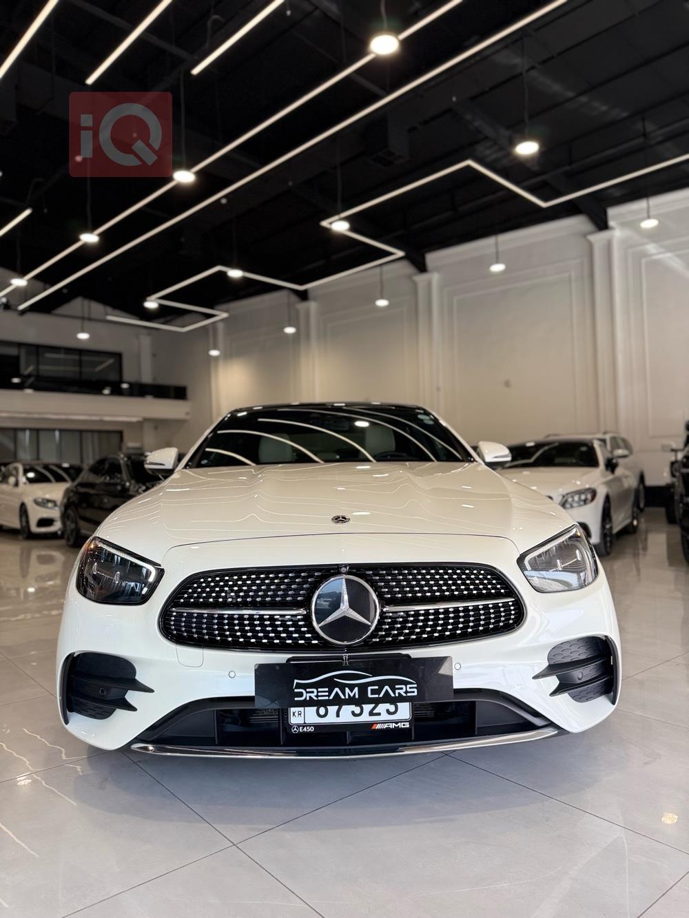 مێرسێدس بێنز E-Class